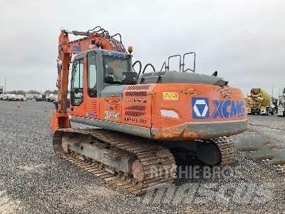 XCMG XE210CU Bagri goseničarji