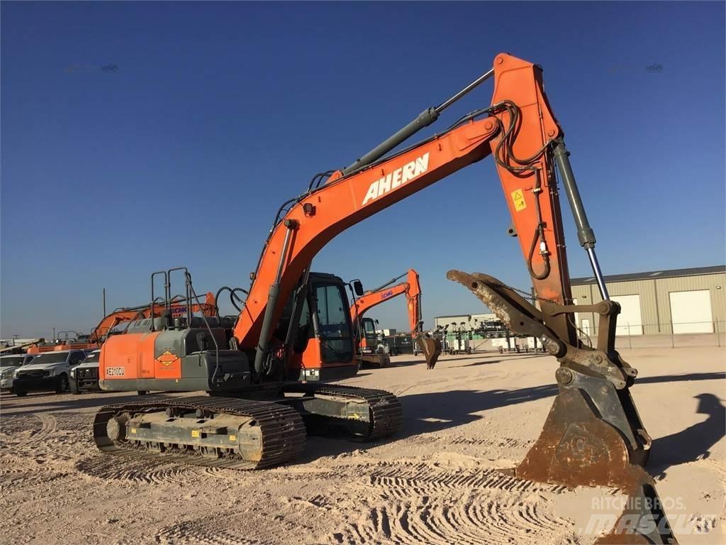 XCMG XE210CU Bagri goseničarji