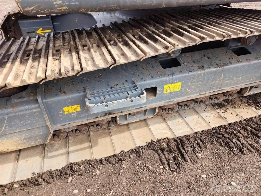 XCMG XE210CU Bagri goseničarji