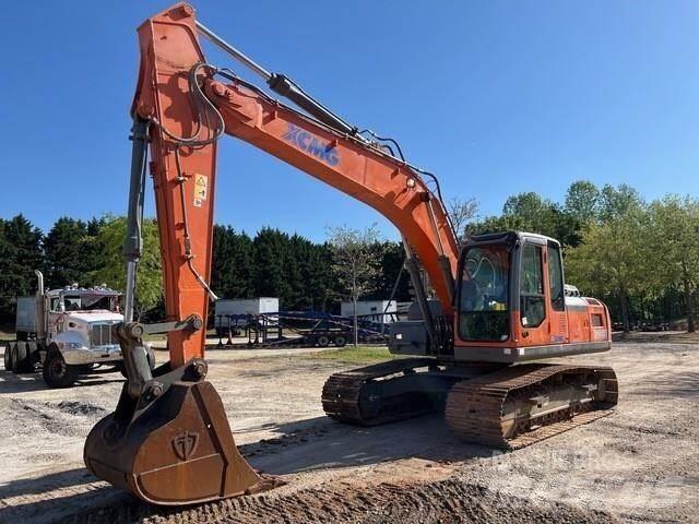 XCMG XE210CU Bagri goseničarji