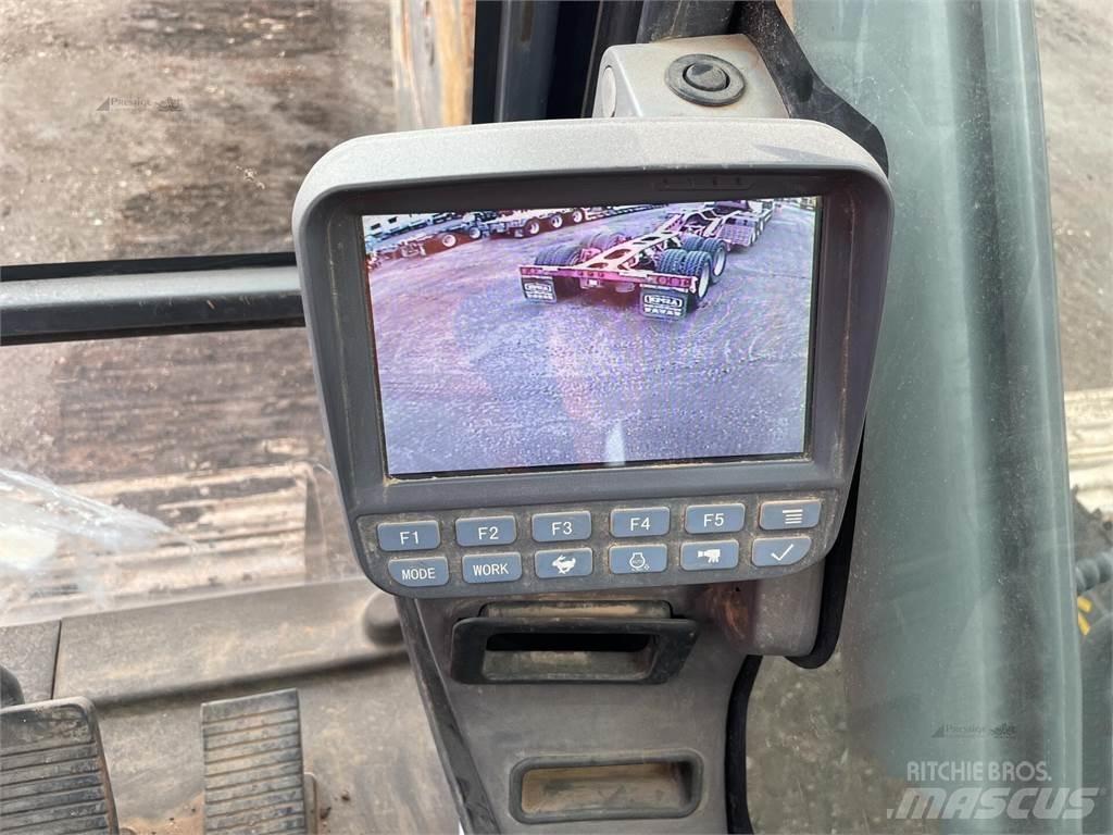 XCMG XE210CU Bagri goseničarji