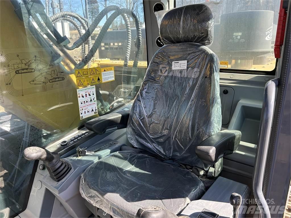 XCMG XE210U Bagri goseničarji