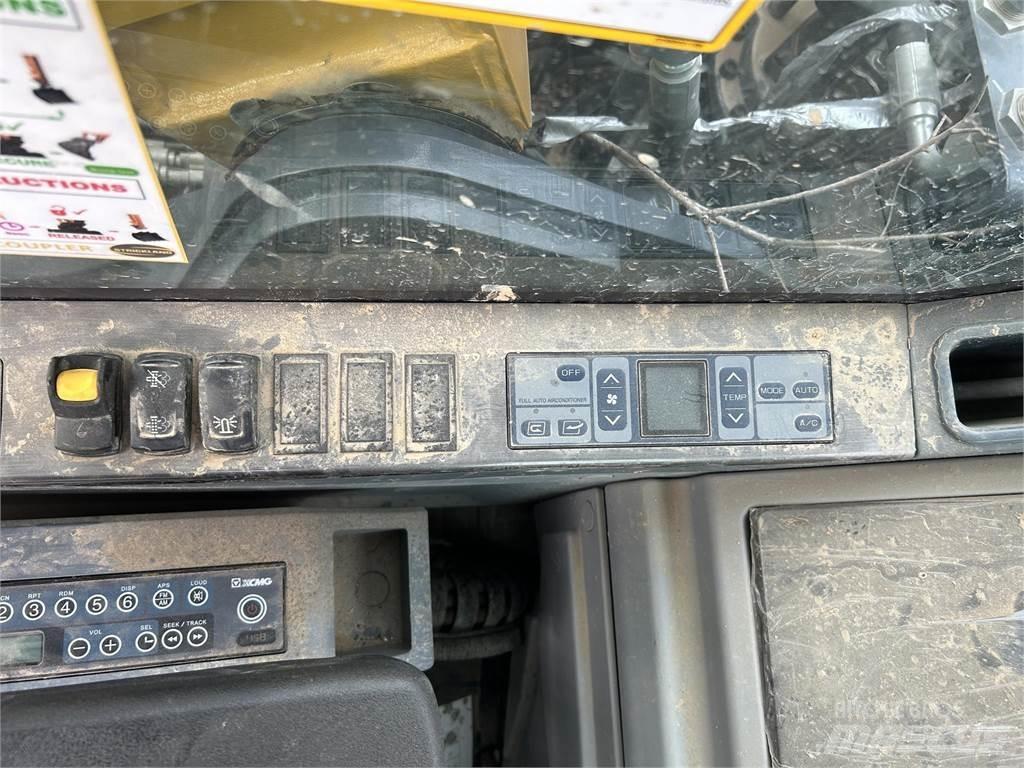 XCMG XE210U Bagri goseničarji