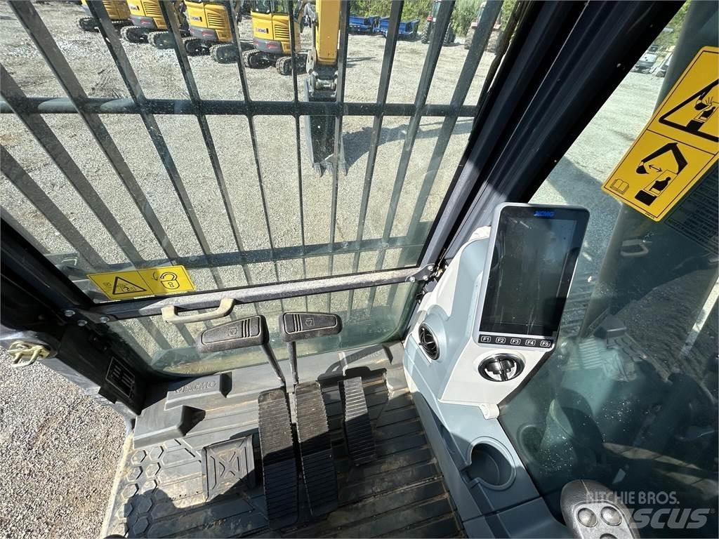 XCMG XE210U Bagri goseničarji