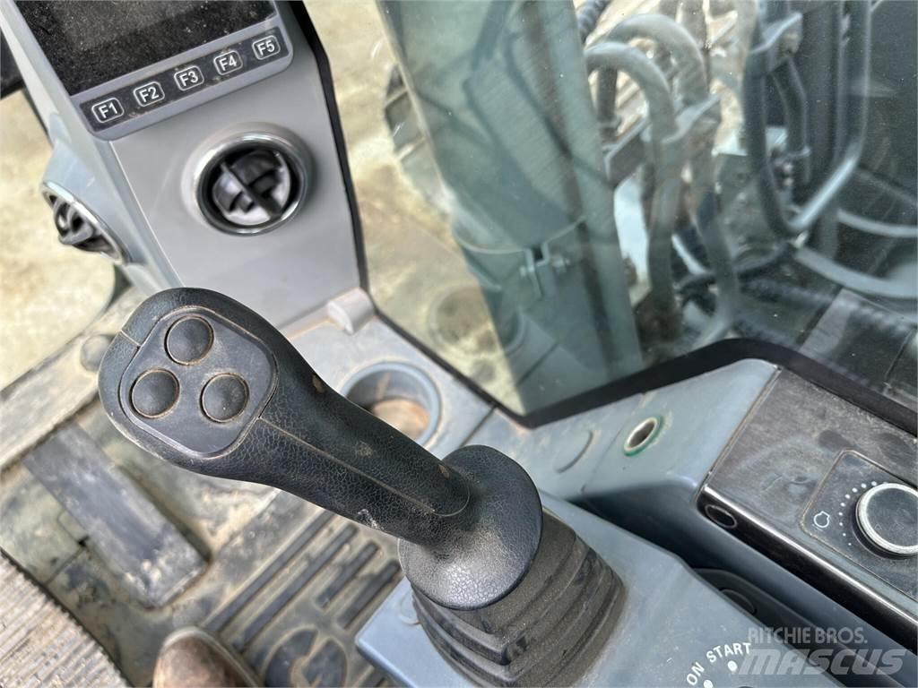 XCMG XE210U Bagri goseničarji