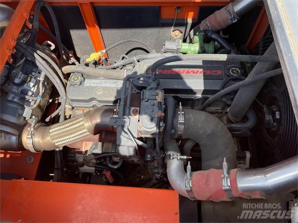 XCMG XE210U Bagri goseničarji