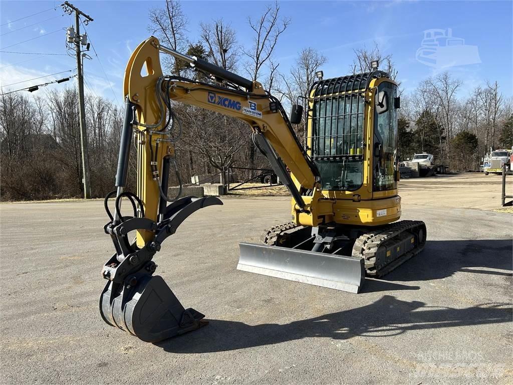 XCMG XE35U Mini bagri <7t