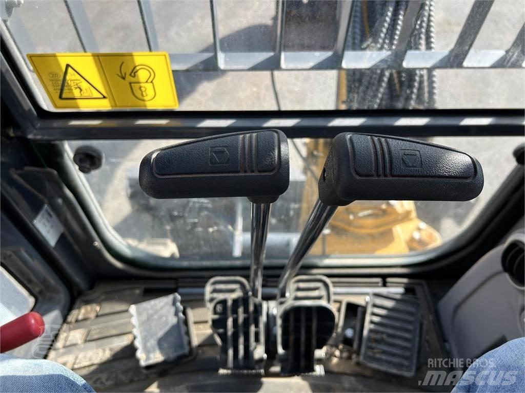 XCMG XE35U Mini bagri <7t