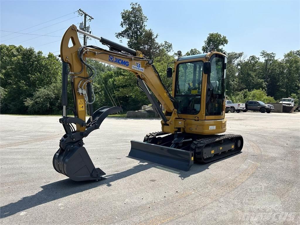 XCMG XE35U Mini bagri <7t