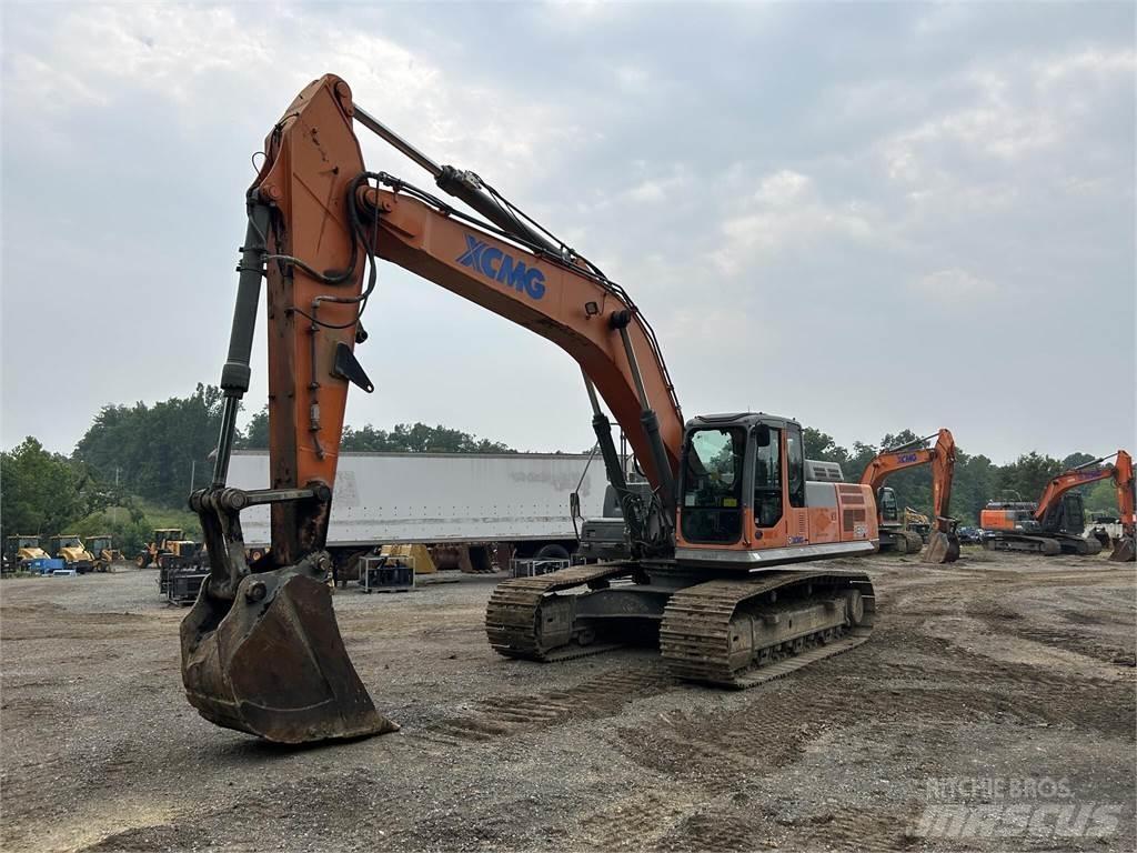XCMG XE360U Bagri goseničarji