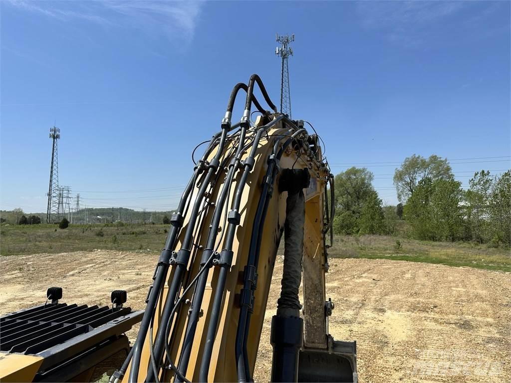 XCMG XE490U Bagri goseničarji
