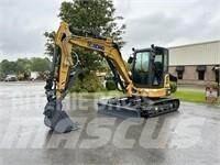 XCMG XE55U Mini bagri <7t