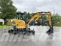 XCMG XE55U Mini bagri <7t