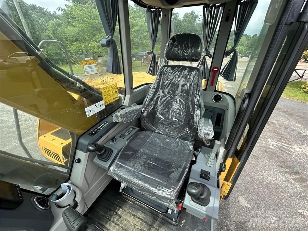 XCMG XE75U Bagri goseničarji
