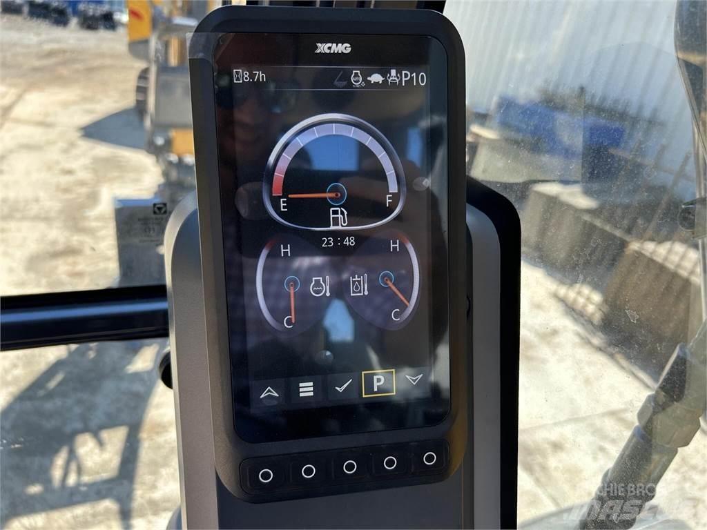 XCMG XE75U Bagri goseničarji