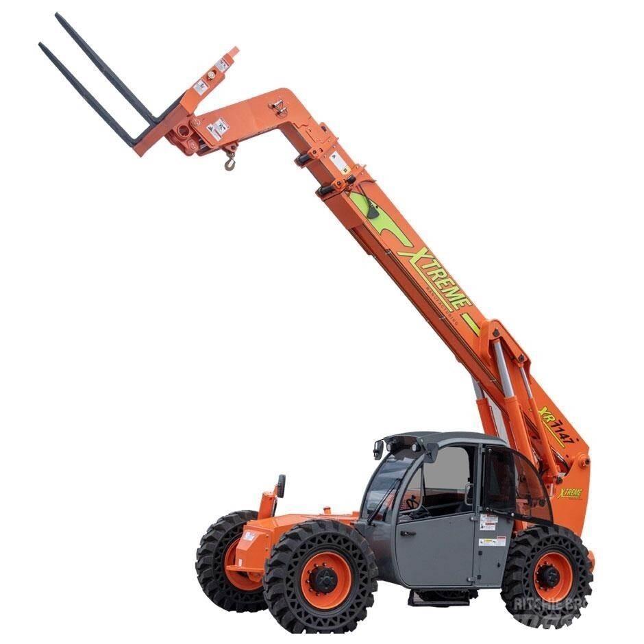 Xtreme MFG XR1147-B Teleskopski viličarji