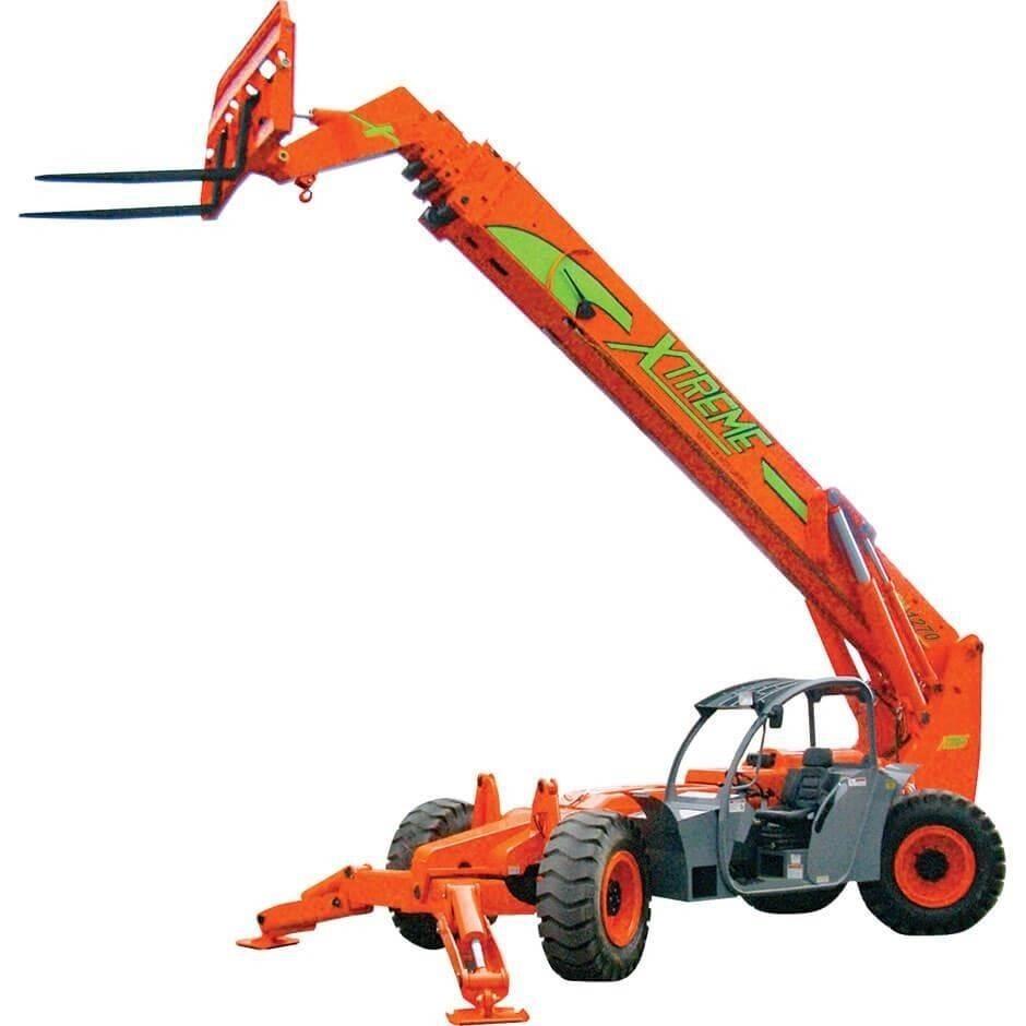 Xtreme MFG XR1570-C Teleskopski viličarji