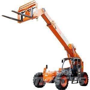 Xtreme MFG XR1734-C Teleskopski viličarji