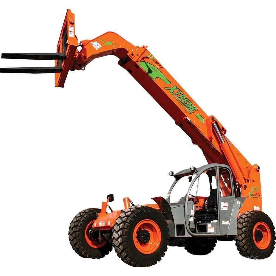 Xtreme MFG XR2034-C Teleskopski viličarji