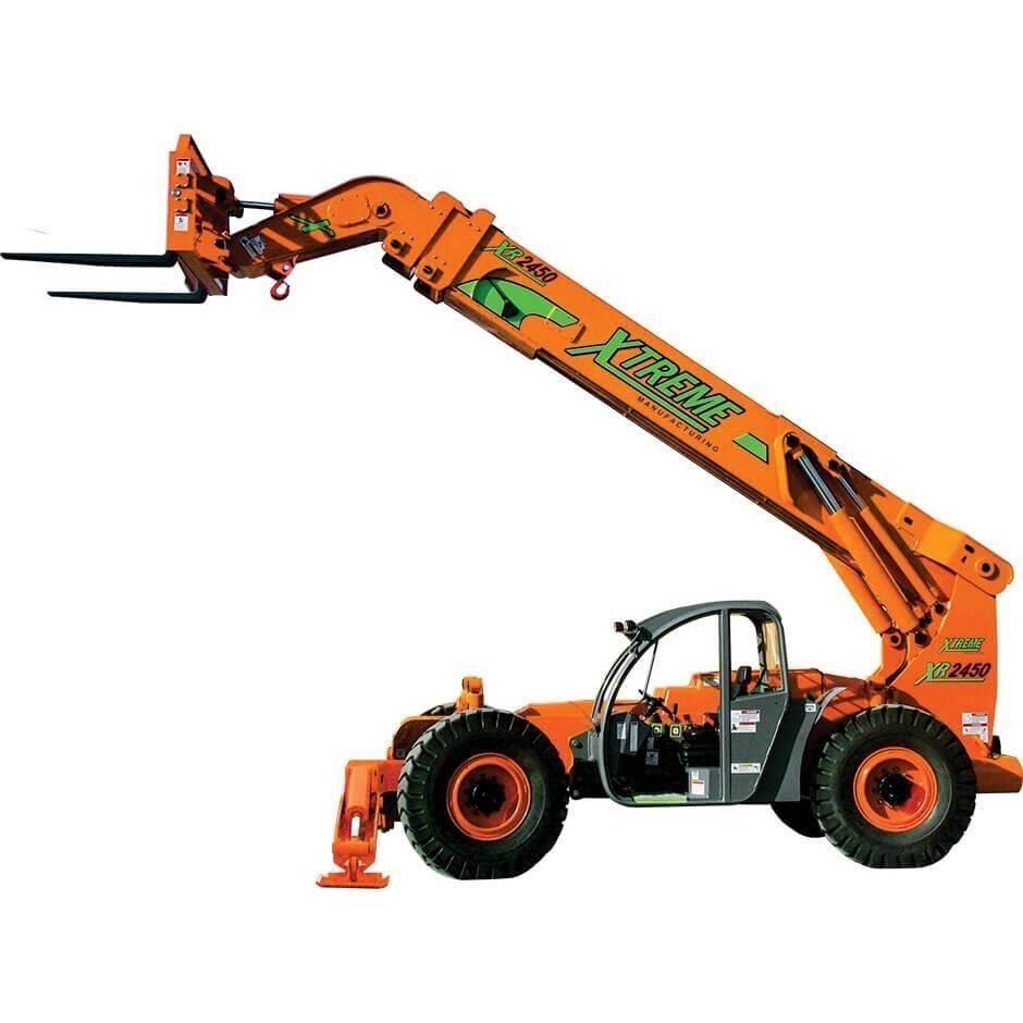 Xtreme MFG XR2450-D Teleskopski viličarji