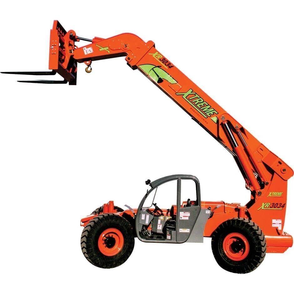 Xtreme MFG XR3034-D Teleskopski viličarji