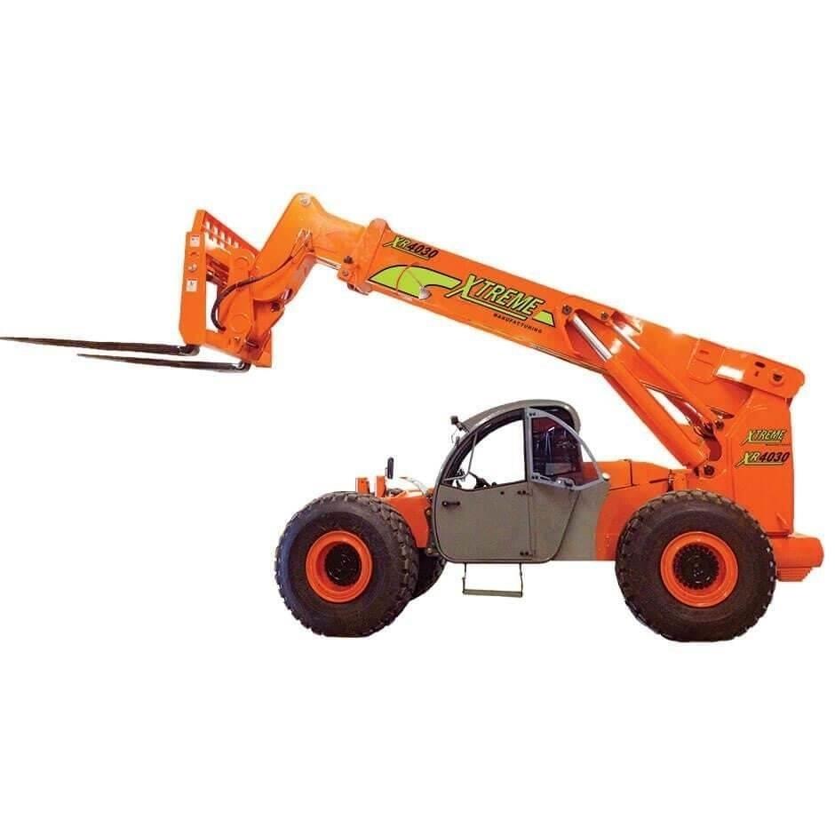 Xtreme MFG XR4030-E Teleskopski viličarji