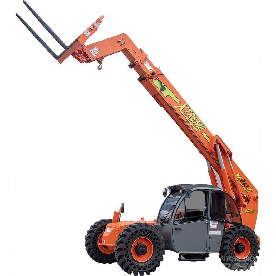 Xtreme MFG XR843-B Teleskopski viličarji