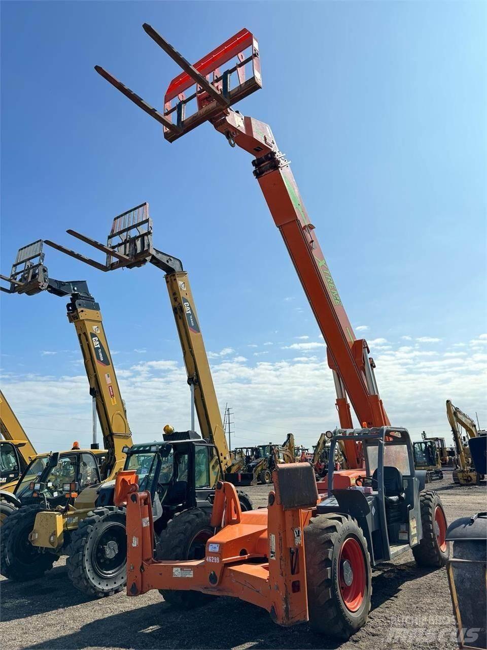 Xtreme MFG XRM1254 Teleskopski viličarji