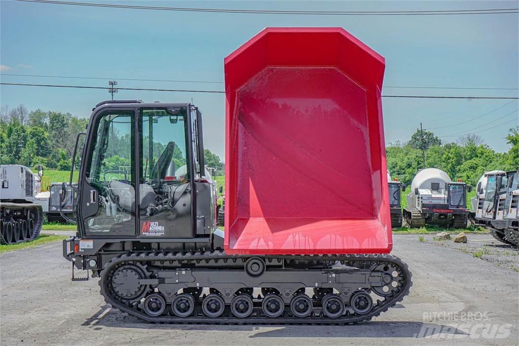 Yanmar C50R-5A Demperji goseničarji