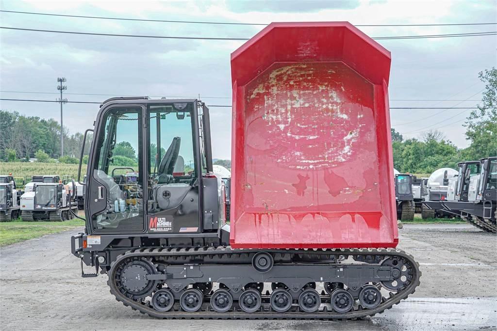 Yanmar C50R-5A Demperji goseničarji
