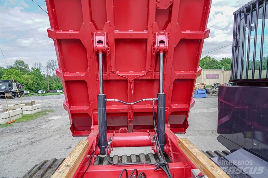 Yanmar C50R-5A Demperji goseničarji