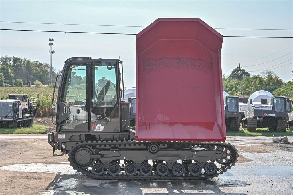Yanmar C50R-5A Demperji goseničarji
