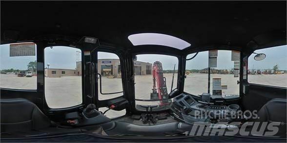 Yanmar SV40 Mini bagri <7t