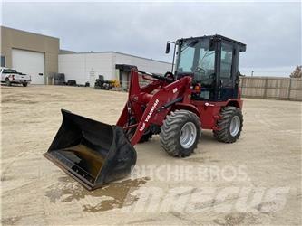 Yanmar V4-7 Kolesni nakladalci