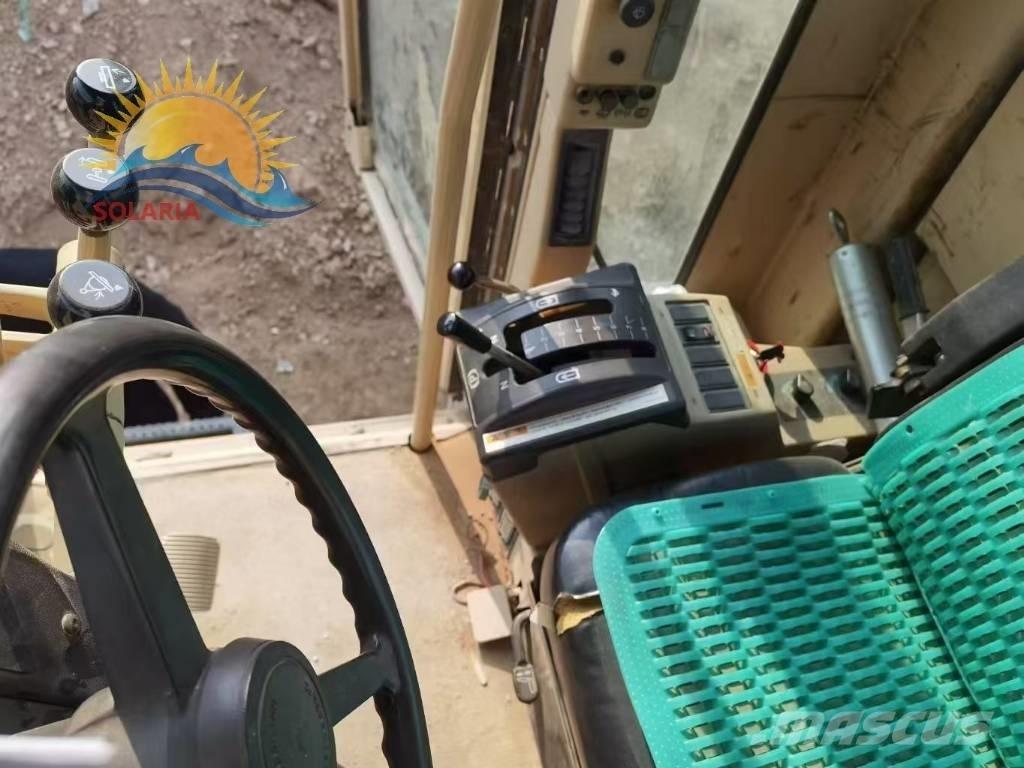 CAT 140 H Grederji