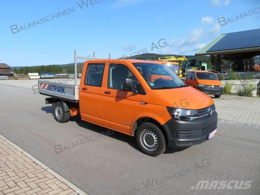Volkswagen T6 Prekucniki