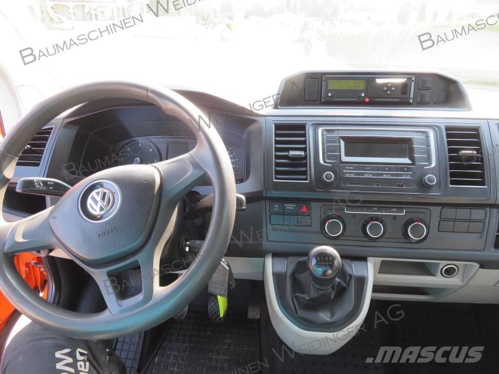 Volkswagen T6 Prekucniki
