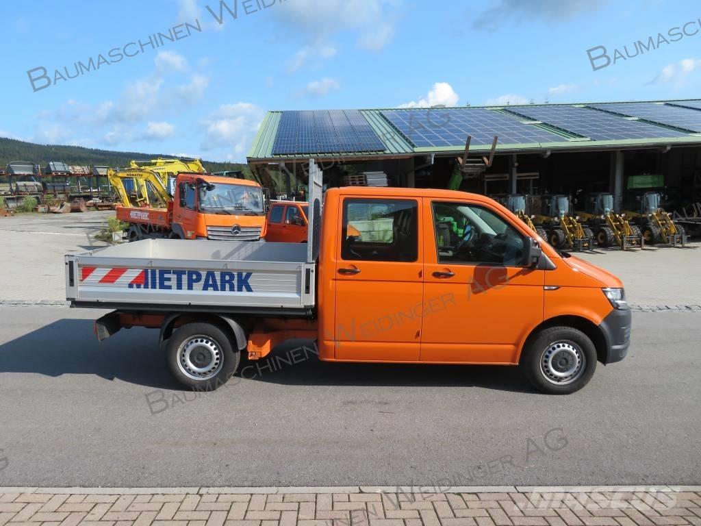 Volkswagen T6 Prekucniki