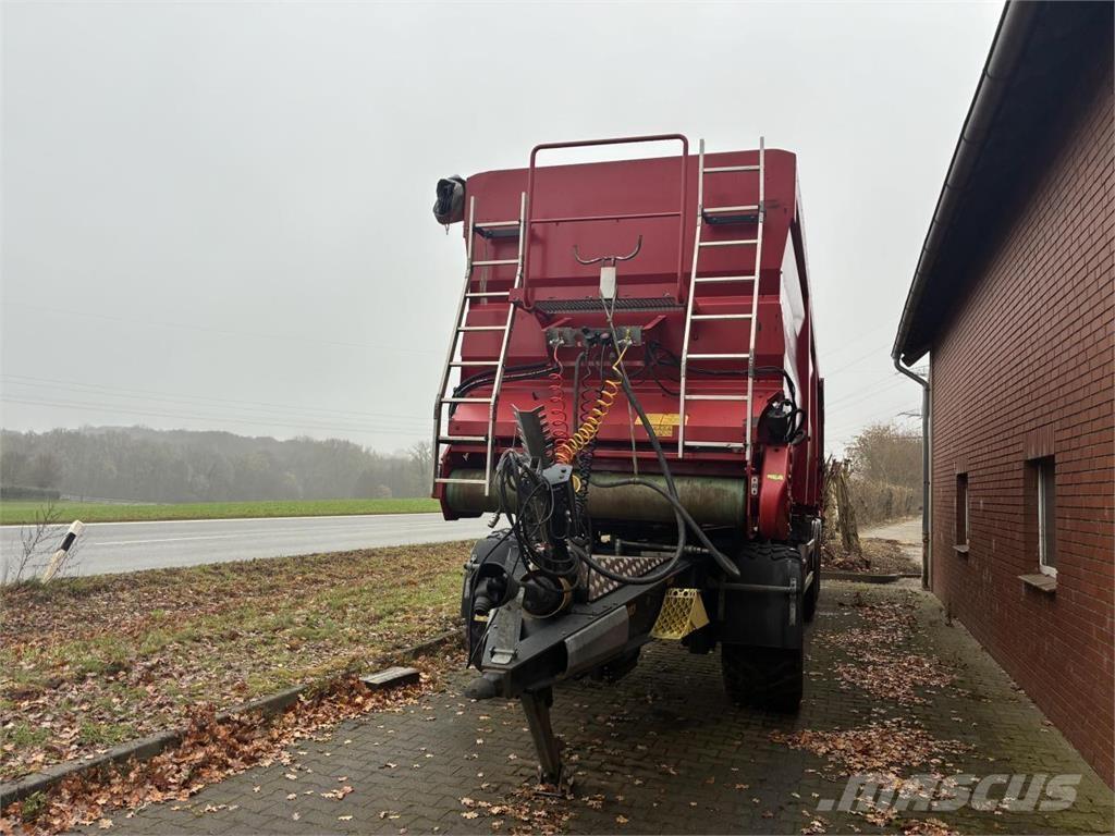 Krampe SB 30 Druge prikolice