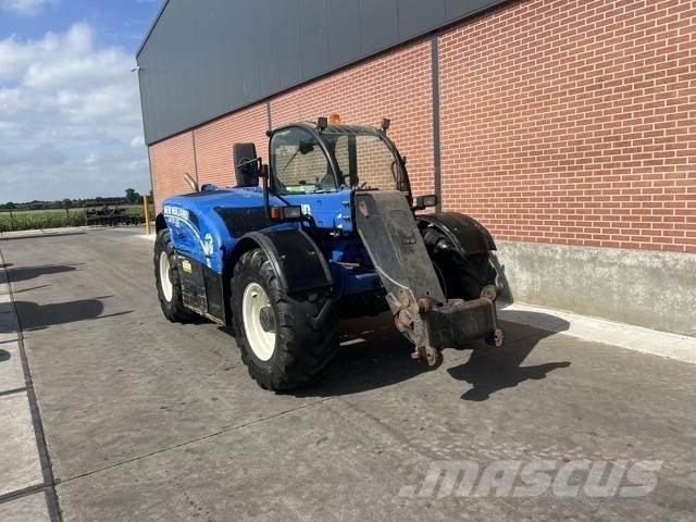 New Holland LM7.35 Kmetijski teleskopski nakladalci