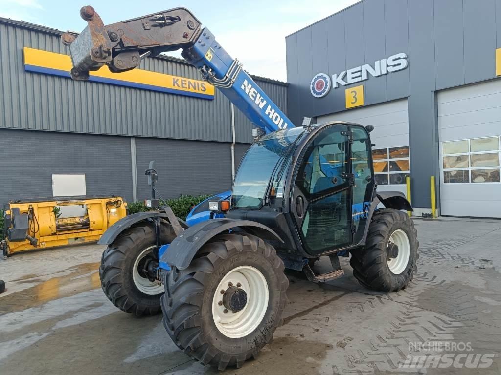 New Holland LM7.35 Kmetijski teleskopski nakladalci