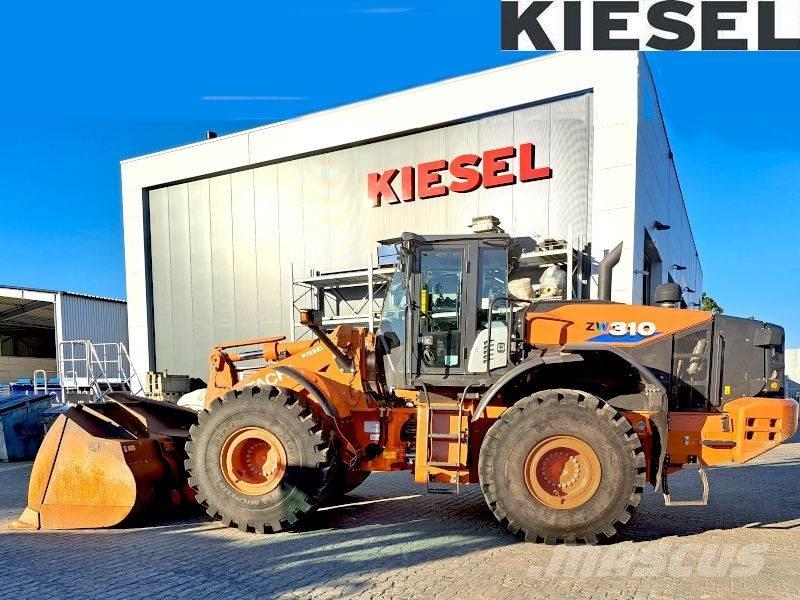 Hitachi ZW 310-6 Kolesni nakladalci