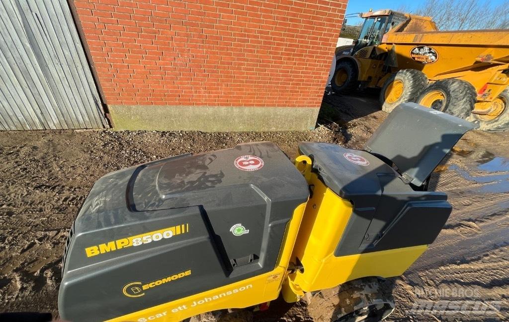 Bomag BMP 8500 Vibro plošče