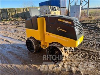Bomag BMP 8500 Vibro plošče
