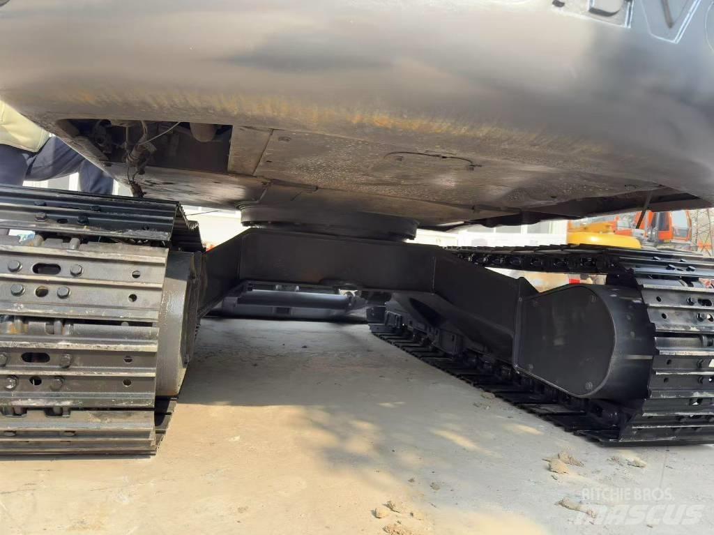 Volvo EC 55 Mini bagri <7t