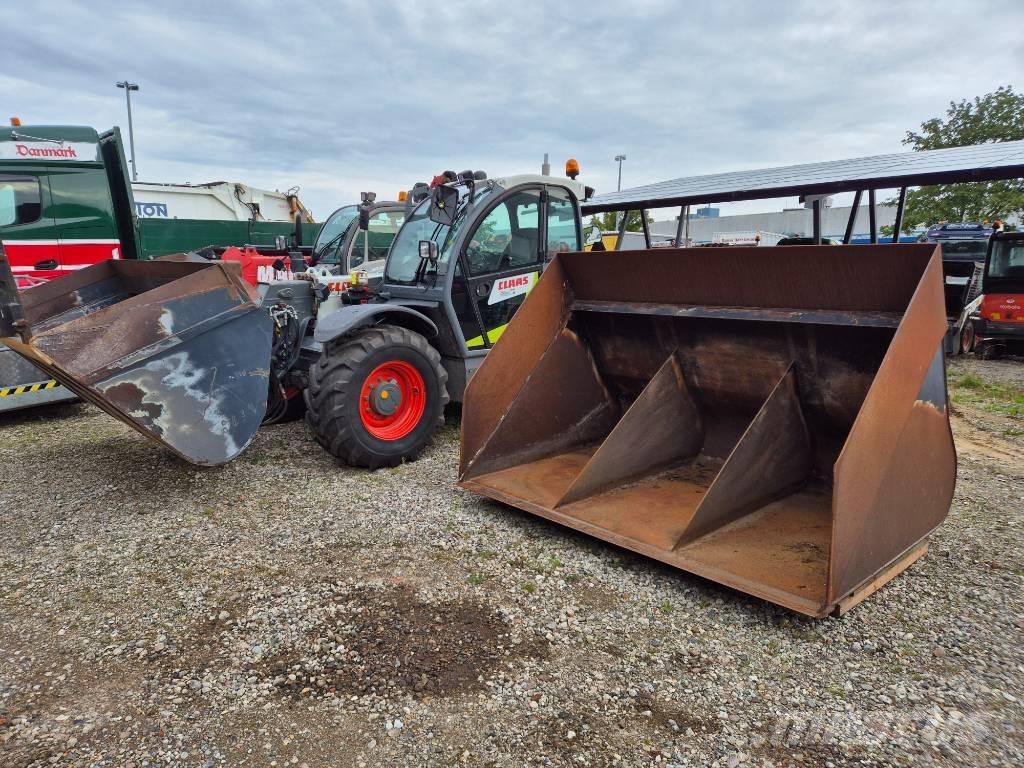 CLAAS Scorpion 7044 Kmetijski teleskopski nakladalci