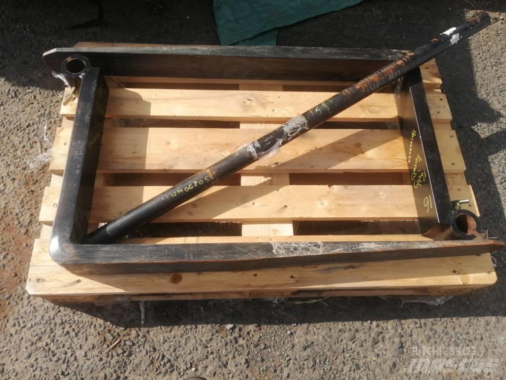 JCB FORKS & BAR Drugi priključki za nakladanje in kopanje