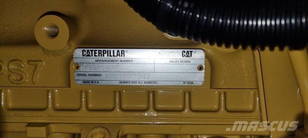 CAT C7.1 engine Motorji