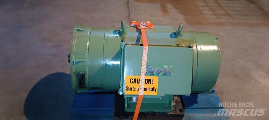 AVK DKB49/175-4TS Drugi agregati