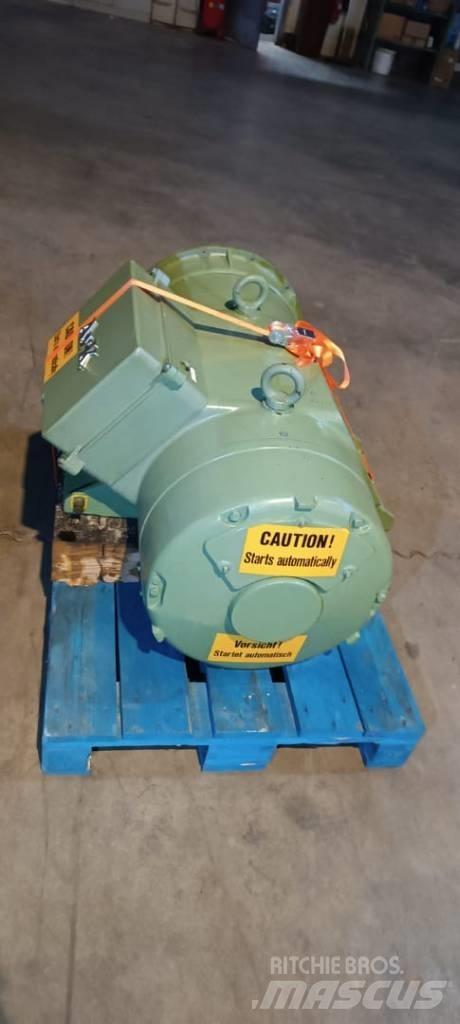 AVK DKB49/175-4TS Drugi agregati